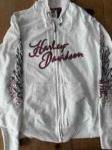Women’s Harley Davidson Sweatshirt  Size XL