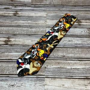 Looney Toons Vintage Character Ties 56in Length 4in Width - Picture 1 of 5