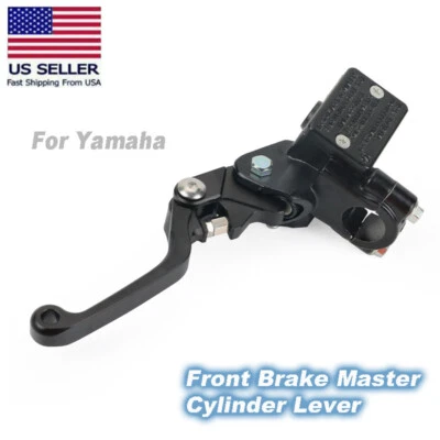 Front Brake Master Cylinder Lever For Yamaha YZ65 YZ80 YZ85 YZ125X YZ250F YZ426F - Image 1 of 4