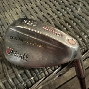 Wilson Staff Forged Dyna Powered 52* Gap Wedge Fat Shaft 35.5” - Picture 1 of 15