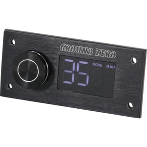 Ground Zero GZDSP Remote PRO-X - Fernbedienung - Bild 1 von 1