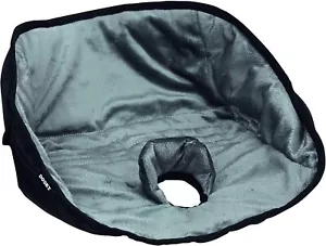 Dooky Car Seat Pee Pee Universal Fit Waterproof, Washable, 37x31 cm grey & black - Picture 1 of 8