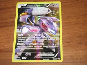 Genesect - XY Promo - XY119 - 2016 - Bild 1 von 2