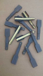 M1 Carabine - Lastrine Winchester US - n. 1 lastrina clip clips (sp.s.) - Foto 1 di 6