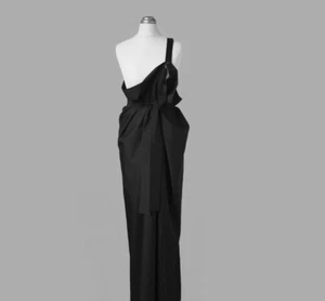 Extravagant Deconstructed Skirt Japanese Avant Garde Skirt Dress Overall Skirt - Picture 1 of 23