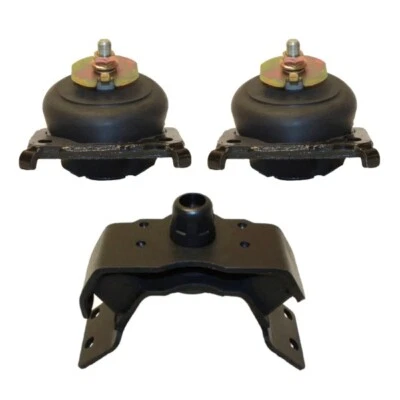 Nuevo Juego de 3 Montajes de Motor y Transmisión para 05-15 Toyota Tacoma 4.0L 4x4 Foto 1 de 4