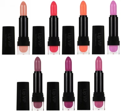 SLEEK VIP SEMI MATTE LIPSTICK - CHOOSE SHADE