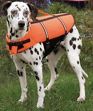 Защитные и плавательные жилеты для собак