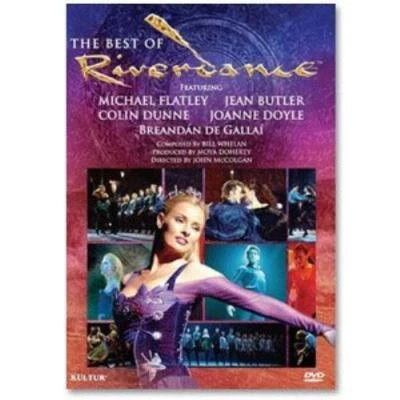 The Best of Riverdance Starring Michael DVD Incredible Value and Free Shipping! - Image 1 of 2