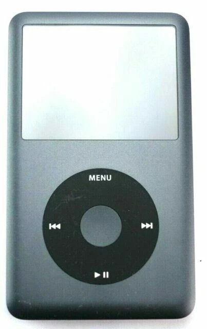 Apple iPod 6th Generation Classic 120GB - Black (9MB565LL/A)