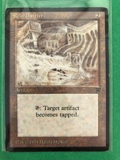MTG Relic Barrier Legends