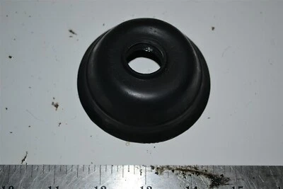 Ski-Doo Mach Formula Skandic Headlight Headlamp Dust Cover 410607100 1994-1999 - Image 1 of 2