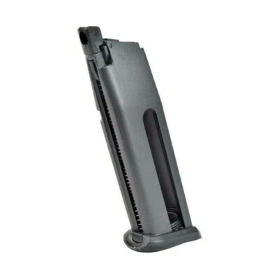 CARICATORE SOFTAIR METALLO KWC PER TANFOGLIO CYBERGUN CO2 KW-CARTF 350500 350501