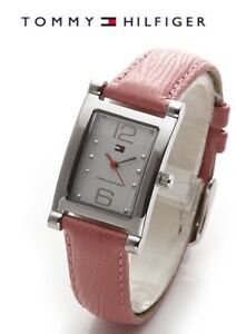 Authentic Tommy Hilfiger Ladies Watch CHARLOTTE PINK+ Free Gift