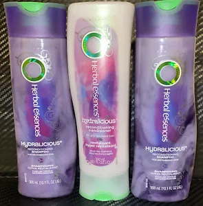 Herbal Essences Hydralicious Reconditioning 2 Shampoo 1 Conditioner DISCONTINUED - Picture 1 of 4