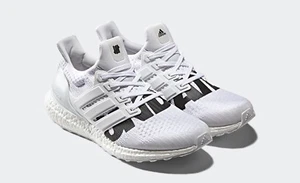 Adidas X Undefeated Ultraboost 4.0 weiß Herren Größe 4,5 (Damengröße 6) limitiert! - Bild 1 von 12