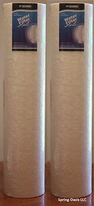 Two Big Blue 20" x 4.5" PP Sediment Filter (1 micron) - Picture 1 of 1