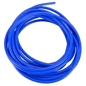 10 Feet 1/8" ID 3mm Car Fuel Air Silicone Vacuum Hose Line Tube Pipe OD 7mm we - Picture 1 of 4