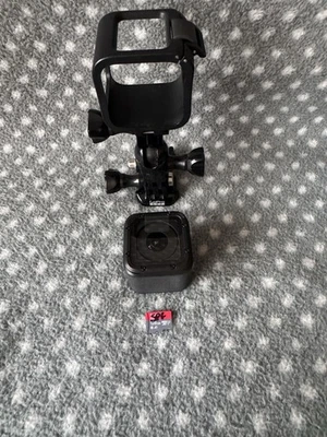 GoPro Hero 4 Session Action Sports Video Camera 1080p HD Digital Waterproof Cam - Image 1 of 4