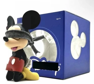 VANDUL Hostage #1 Iconic Mickey Mouse Disney Vinyl Art Figure SUPER RARE New!  - Picture 1 of 9