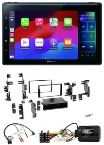 Pioneer Bluetooth DAB Lenkrad USB Autoradio für Nissan Cube Frontier Juke Navara - Bild 1 von 11