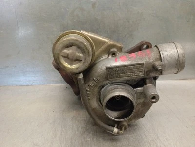 9639563080 TURBOCHARGER / IHI / RHF4H16106X / 4701024 FOR PEUGEOT 406 BERLINA S - Image 1 of 4