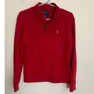 Polo Ralph Lauren Pullover Boys size small  - Picture 1 of 3