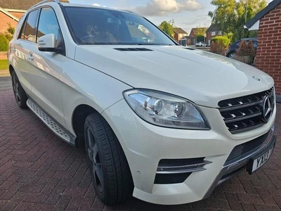 2013 Mercedes ML250 - M Class, Mercedes ML - Image 1 of 4