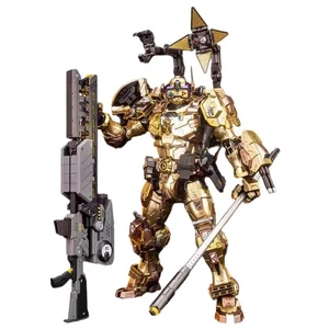 HeatBoys HB0093 Donatello TMNT-04 Gold Teenage Mutant Ninja Turtles New in Stock - Picture 1 of 15