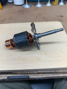 SKIL Armature 120V #2610931892 - Picture 1 of 3