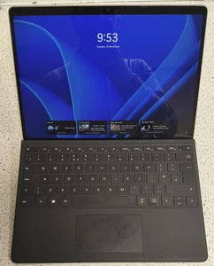 Microsoft Surface Pro 11th Ed Snapdragon X Plus 16GB RAM 256GB SSD 13" B- Grade - Picture 1 of 6