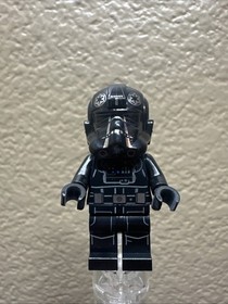 LEGO Star Wars TIE Fighter Pilot Minifigure (75154 75161 75237) sw0788 A6