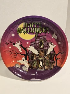 Halloween Servierdose Spukhaus Geister - Bild 1 von 6