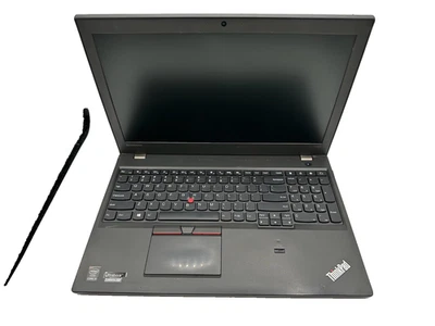 Lenovo Thinkpad T550-i5-5200U@2.20GHz Sin Ram/SSD/HDD/OS Botas para Bios (2445) Foto 1 de 4