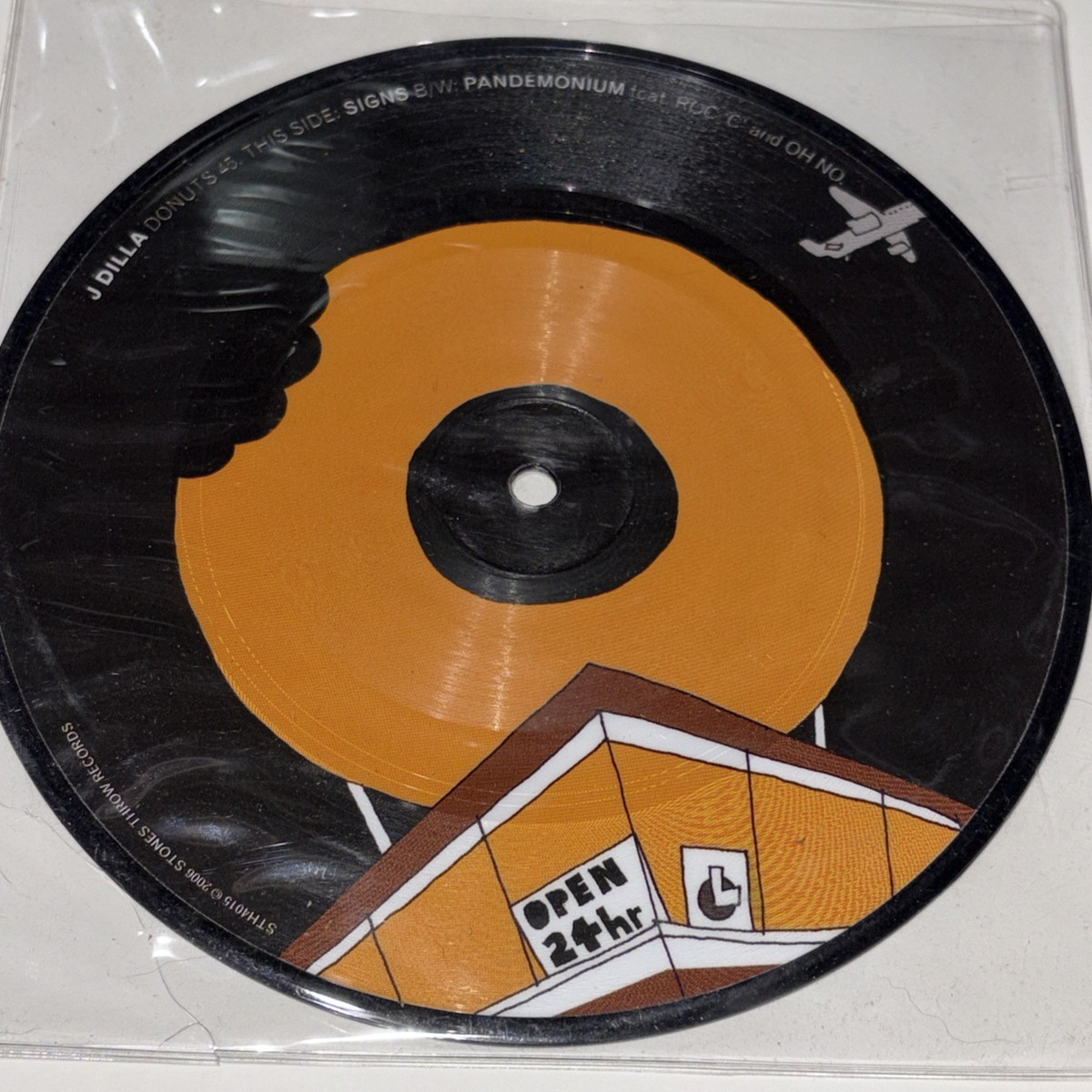 Stones Throw Single Vinyl Records for sale | eBay