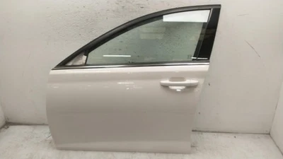 2016 MG MG6 5 Door Hatchback White Left Passenger Front Door  - Image 1 of 4