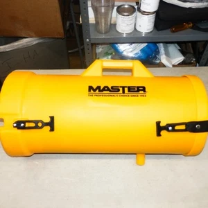 Master MB-DC0825 Duct Canister 8in with 25ft Flexible Duct - Picture 1 of 2