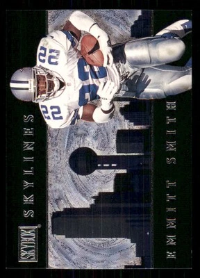 2000 SkyBox Skylines #7 Emmitt Smith - Image 1 of 2