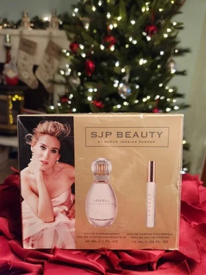 SJP Beauty por Sarah Jessica Parker Precioso Edp Set de Regalo 30 ml + Rollerball de Viaje Foto 1 de 4