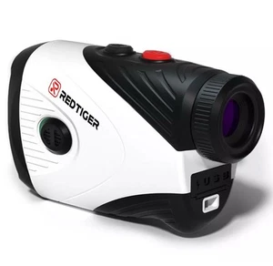 REDTIGER 7X Magnification Golf Rangefinder Slope 1200 Yard Laser Range Finder - Picture 1 of 10