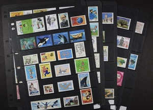 FRANCE 2002-2010 Collection of 138 different Mint NH Face US$110 (Euro 92) - Picture 1 of 8