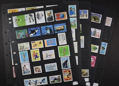 FRANCE 2002-2010 Collection of 138 different Mint NH Face Euro 92.59 (CAD$150) - Image 1 of 4