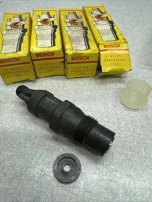 BOSCH  verstuiver 0986430087 - Image 1 of 4