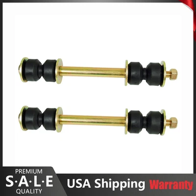 Kit de enlace estabilizador/barra estabilizadora delantera 2x para Chevrolet Impala-Mevotech SK 1958-1964 Foto 1 de 3