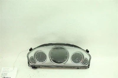 Used Speedometer Gauge fits: 2010 Mercedes-benz Mercedes e-class 212 Type Sdn E3 Foto 1 de 4