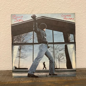 Billy Joel, Glass Houses, LP Vinyl, Original 1980 12" Record Columbia FC 36384, - Imagen 1 de 4