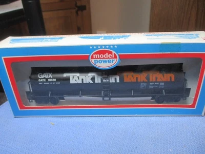 VTG Model Power HO Scale Hershey's Tank Car #9083 MIB - Image 1 of 4