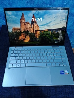 NOTEBOOK CONVERTIBILE HP x360 14” Touchscreen + Protezione scocca + Borsa trasp - Immagine 1 di 4
