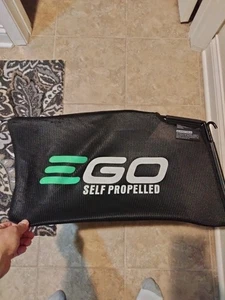 Neu EGO Akku Rasenmäher Grasfangsack Metallrahmen selbstfahrend - Bild 1 von 7