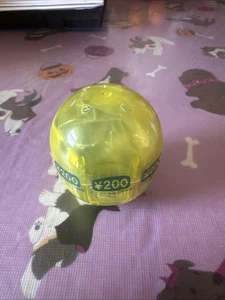 Pokemon Japanese Pokemon Center Rumble U Sealed Figure Capsule Nintendo NFC WiiU - Picture 1 of 3